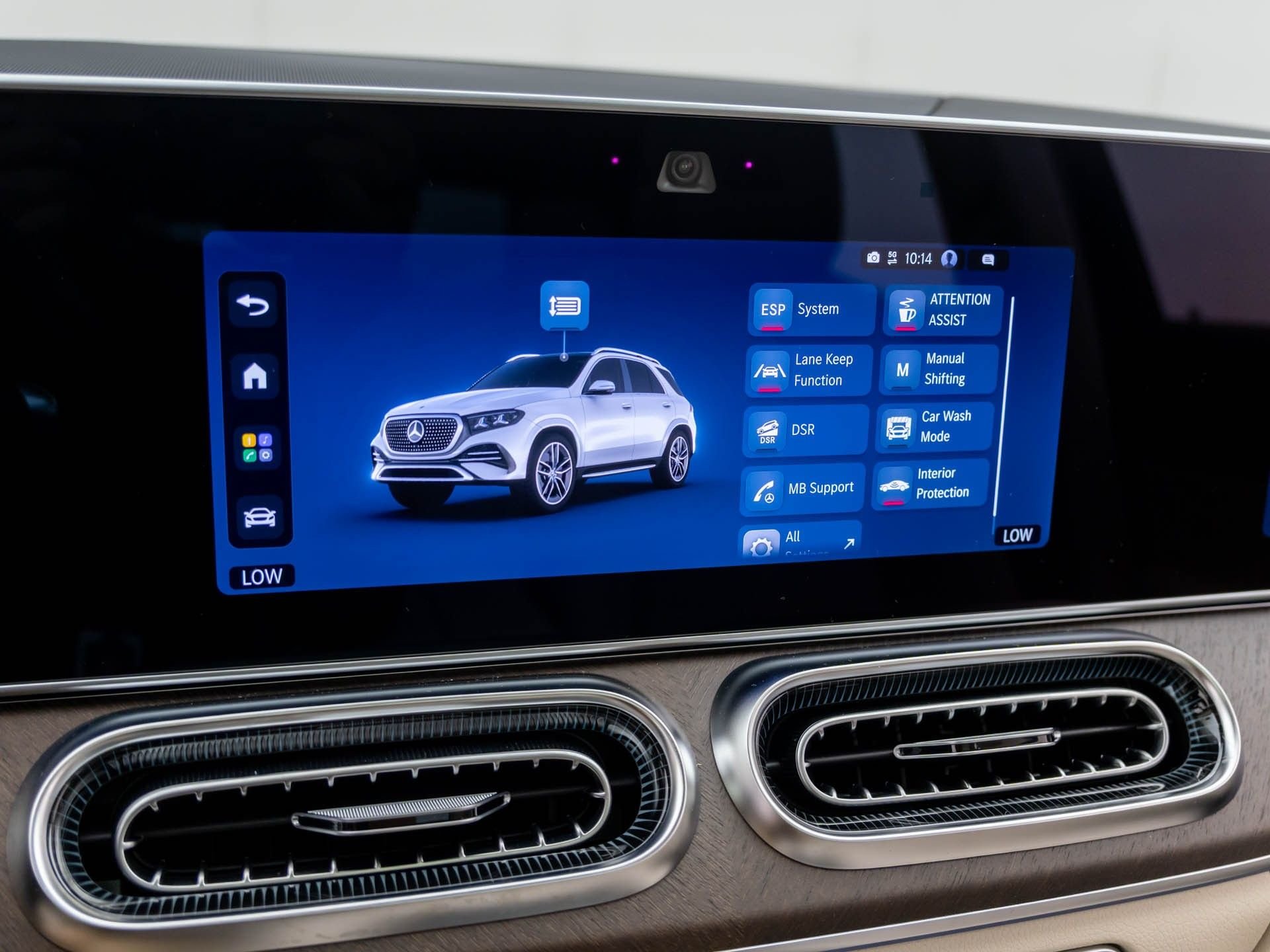 New 2027 Polar White Mercedes-Benz GLE 450 image 36