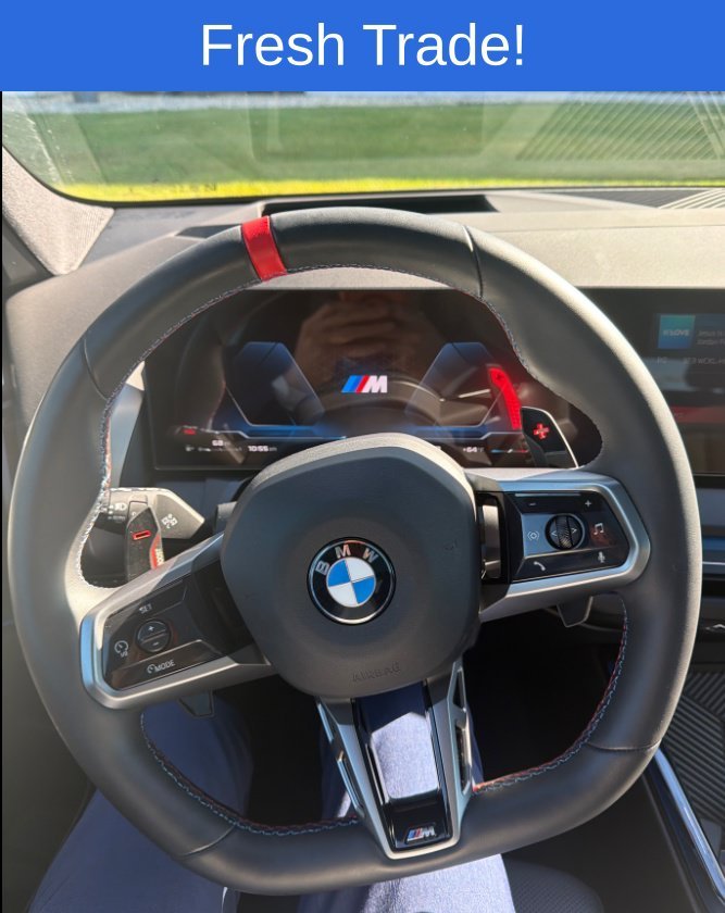 Used 2026 Blue BMW M50 xDrive image 18