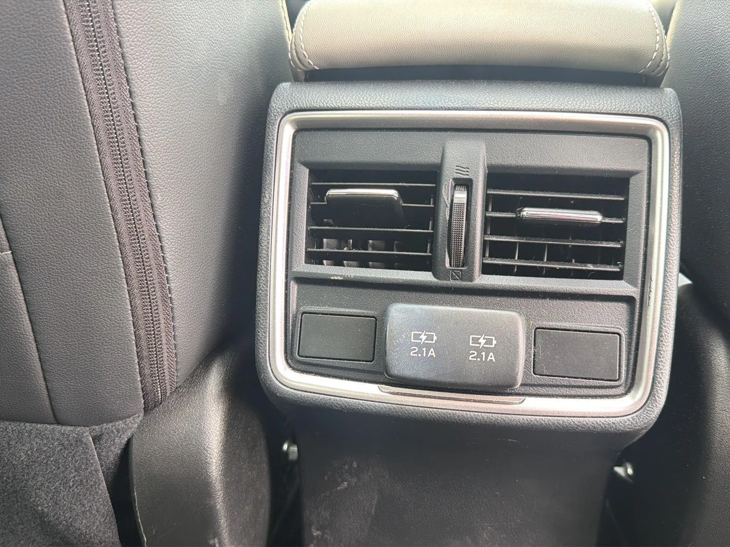 Used 2021 Crystal White Pearl Subaru Limited image 21
