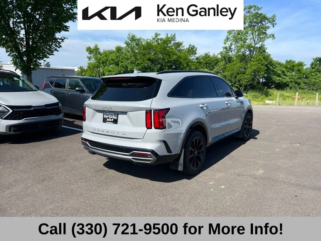 Certified Used 2022 Gray Kia SX image 6