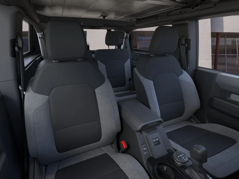 New 2026 Avalanche Gray Ford Base image 10