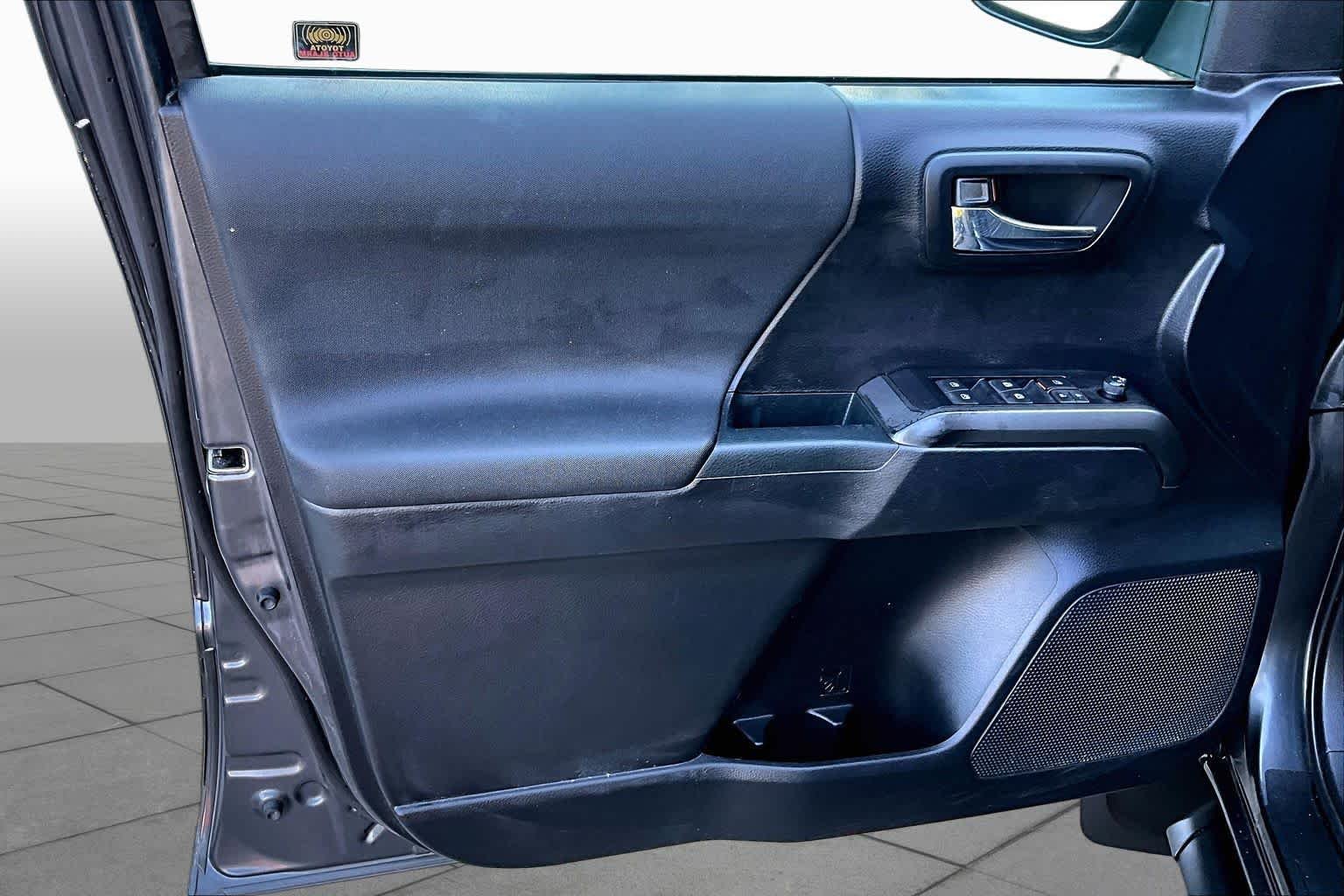 Used 2020 Magnetic Gray Metallic Toyota TRD Off Road image 20