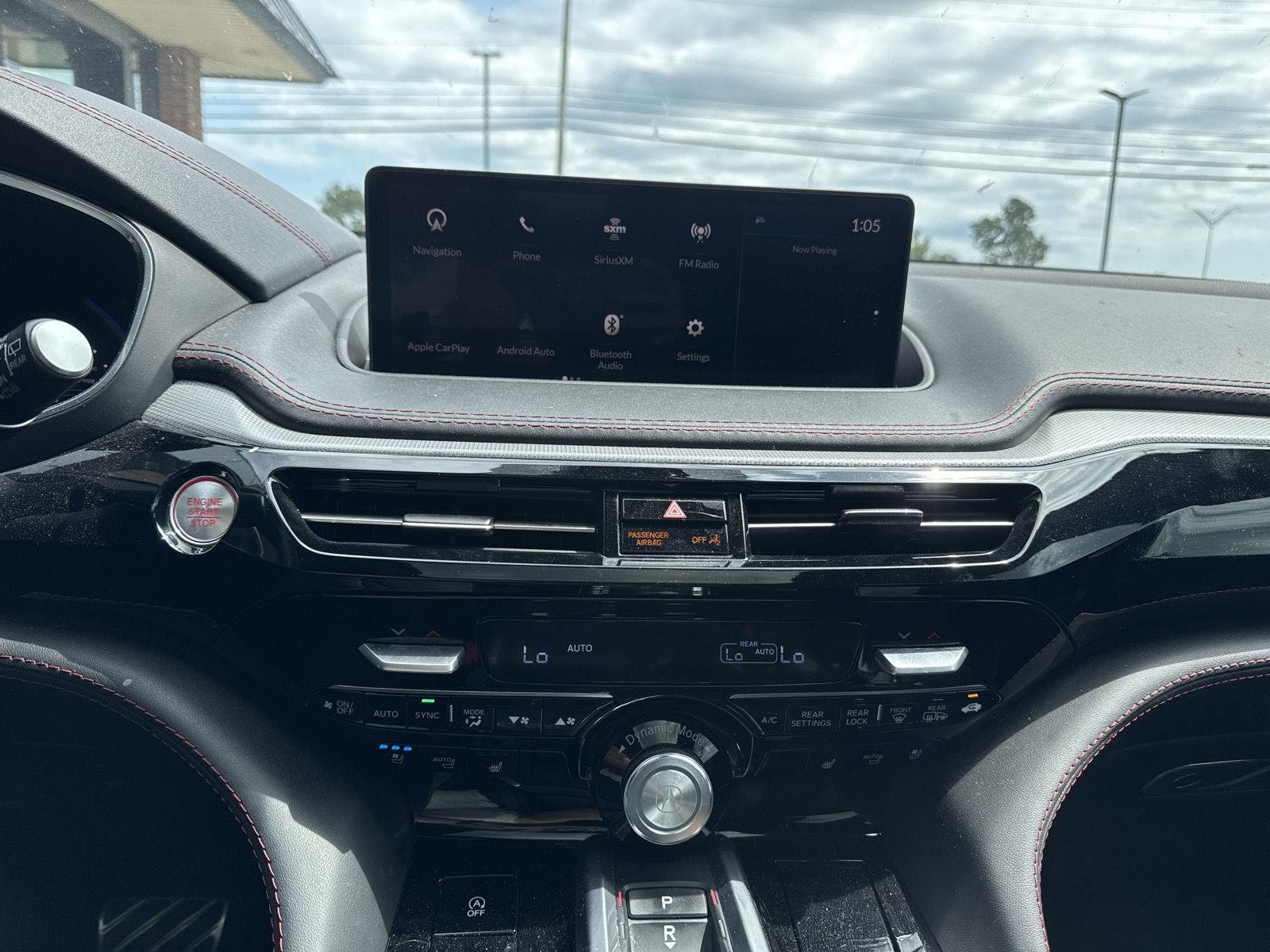 Used 2023 Performance Red Pearl Acura SH-AWD w/A-SPEC image 18
