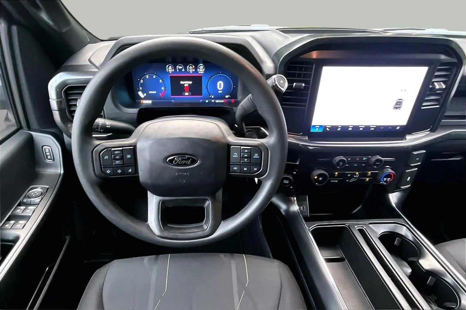 Used 2025 Oxford White Ford STX image 6