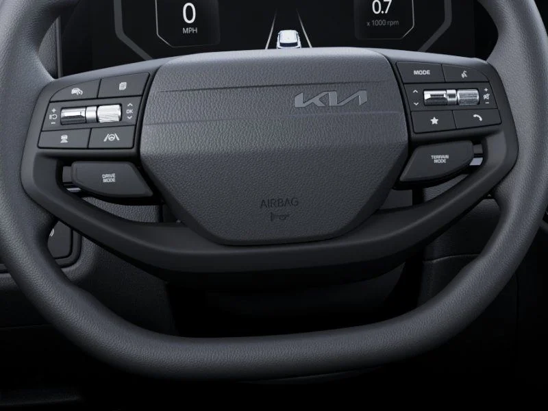 New 2026 Fusion Black Kia S image 22