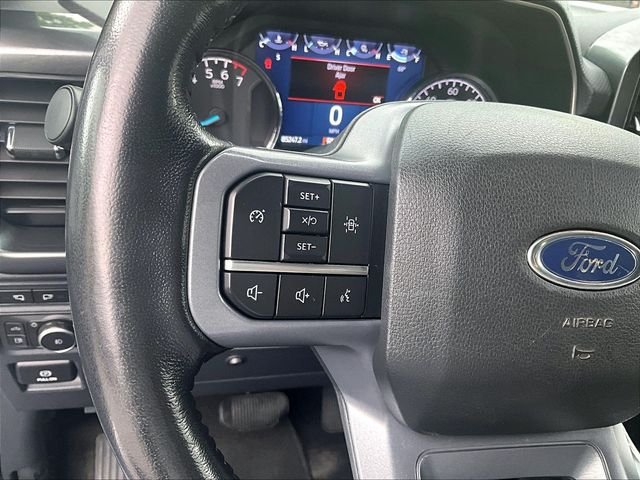 Used 2022 White Ford XLT image 23