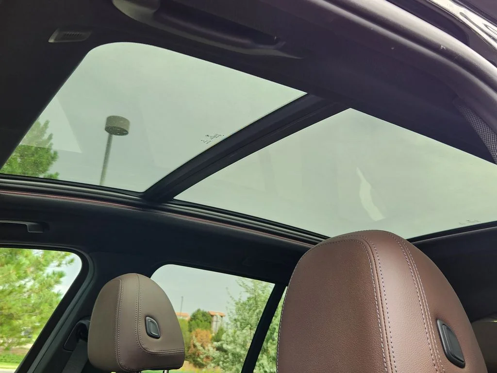 Used 2019 Black Sapphire Metallic BMW M40i image 29
