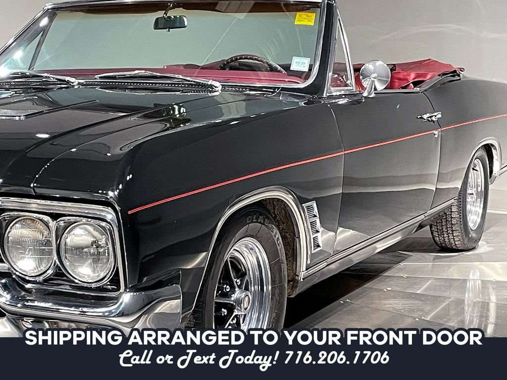 Used 1966 Black Buick  image 18