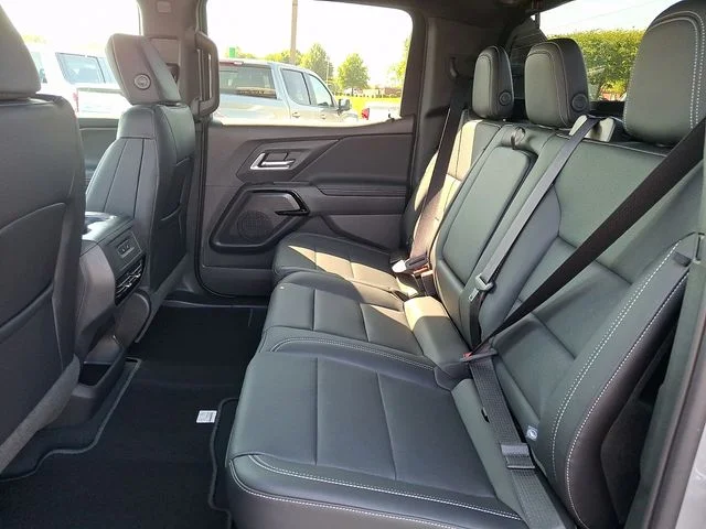 New 2026 Gray Chevrolet LT image 8
