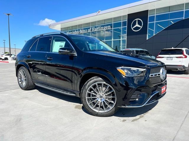 New 2026 Black Mercedes-Benz GLE 450 image 29