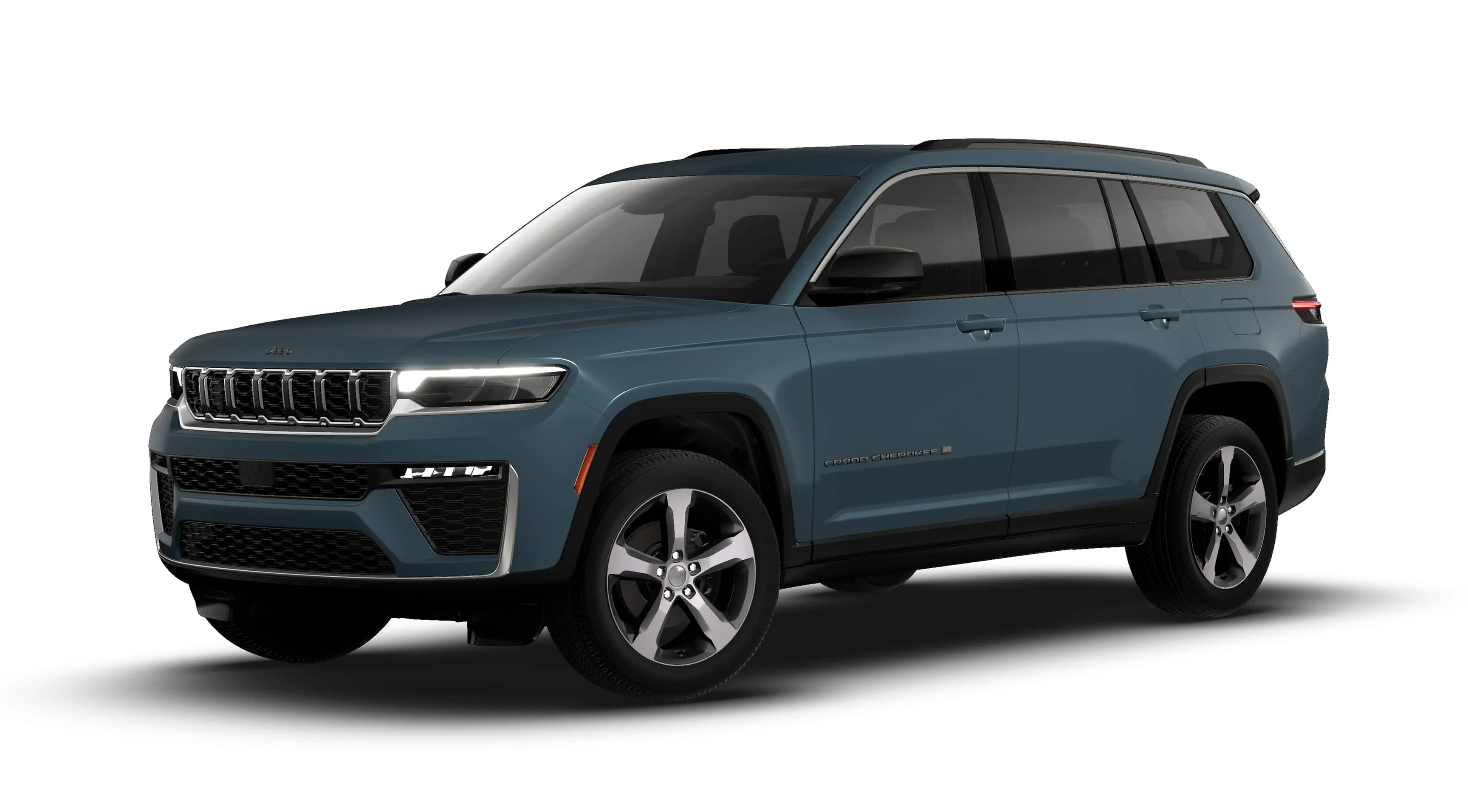 2026 Jeep Grand Cherokee L's photo