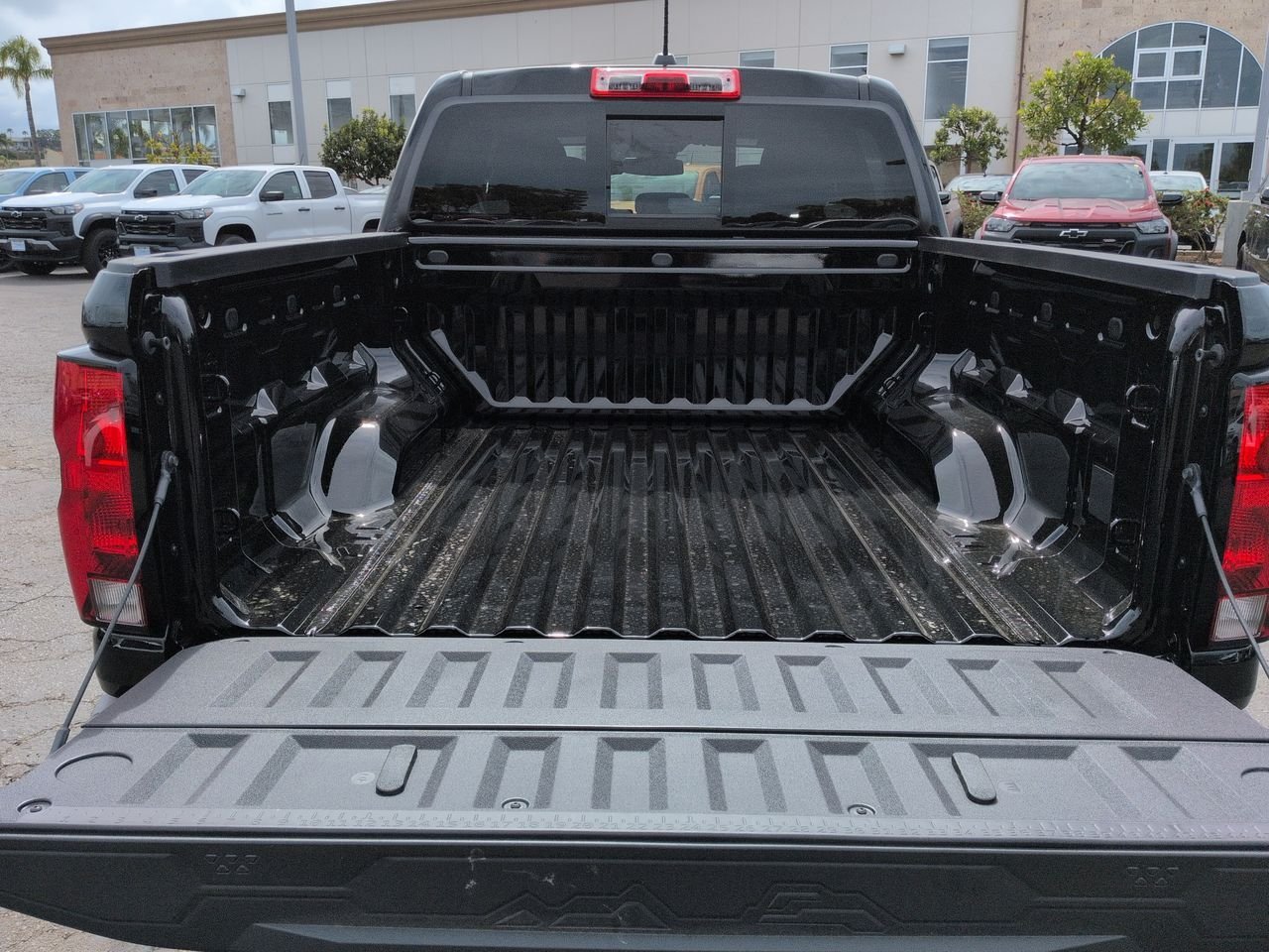 2026 Chevrolet Colorado LT - Photo 26