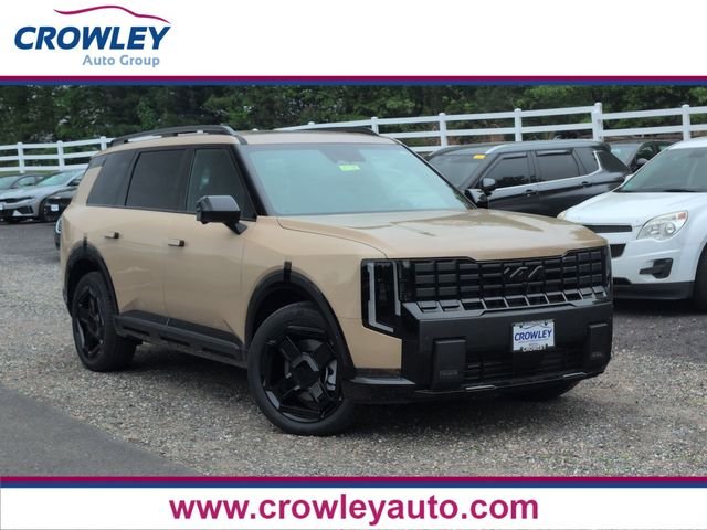 2027 Kia Telluride Hybrid X-LINE SX