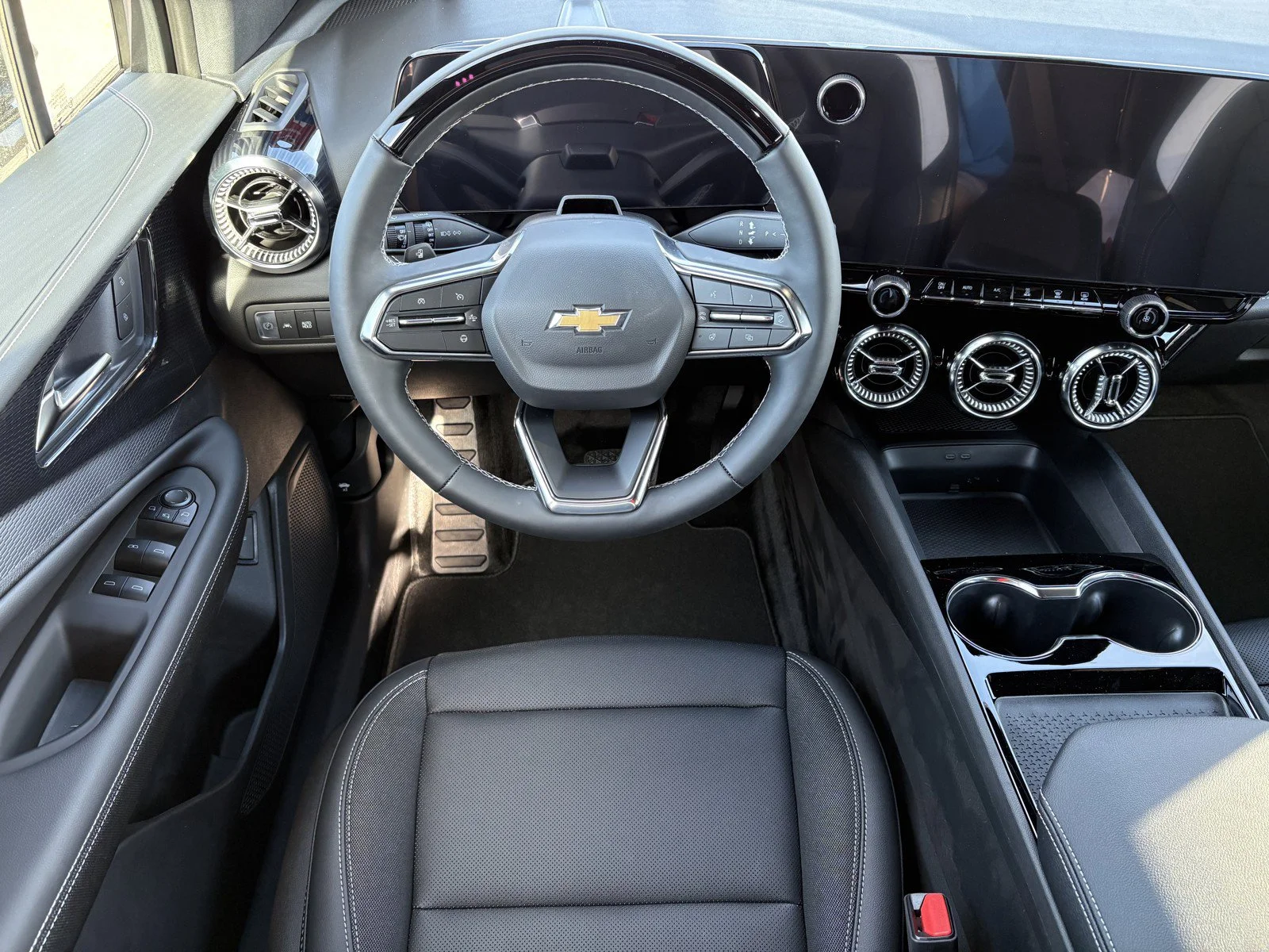 New 2026 Black Chevrolet LT image 13