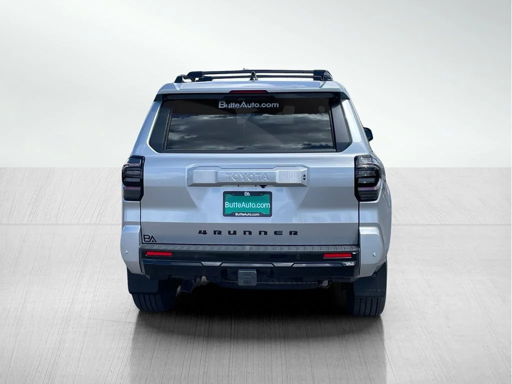 New 2026 Cutting Edge Toyota TRD Sport image 4