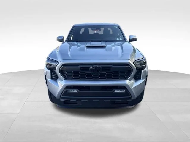 New 2026 Celestial Silver Metallic Toyota TRD Sport image 9