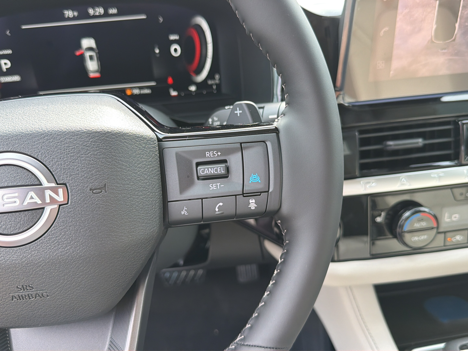 New 2026 Gray Nissan SL image 19