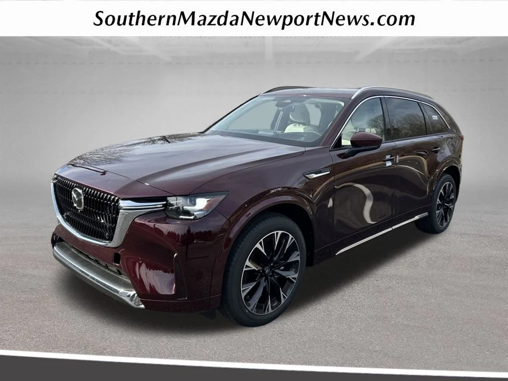 2026 Mazda CX-90