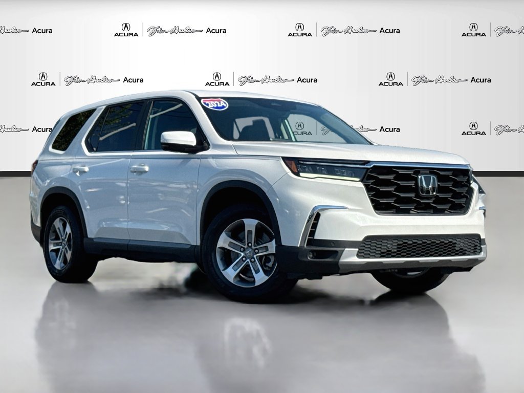 2024 Honda Pilot
