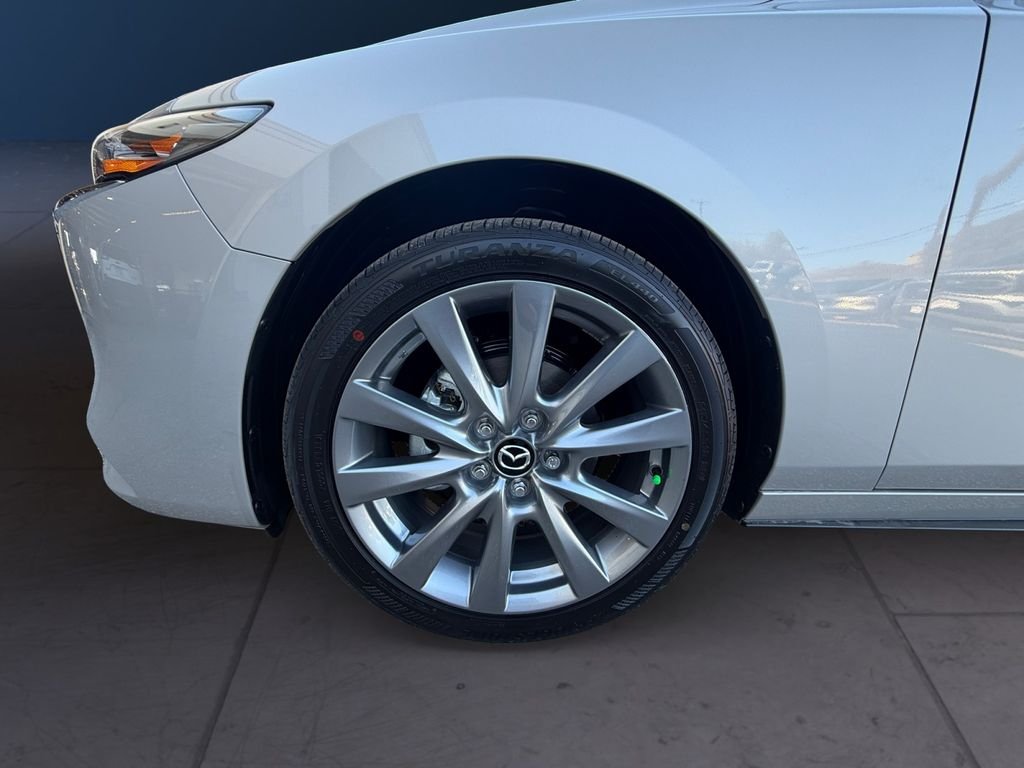2026 Mazda Mazda3 Preferred - Photo 9
