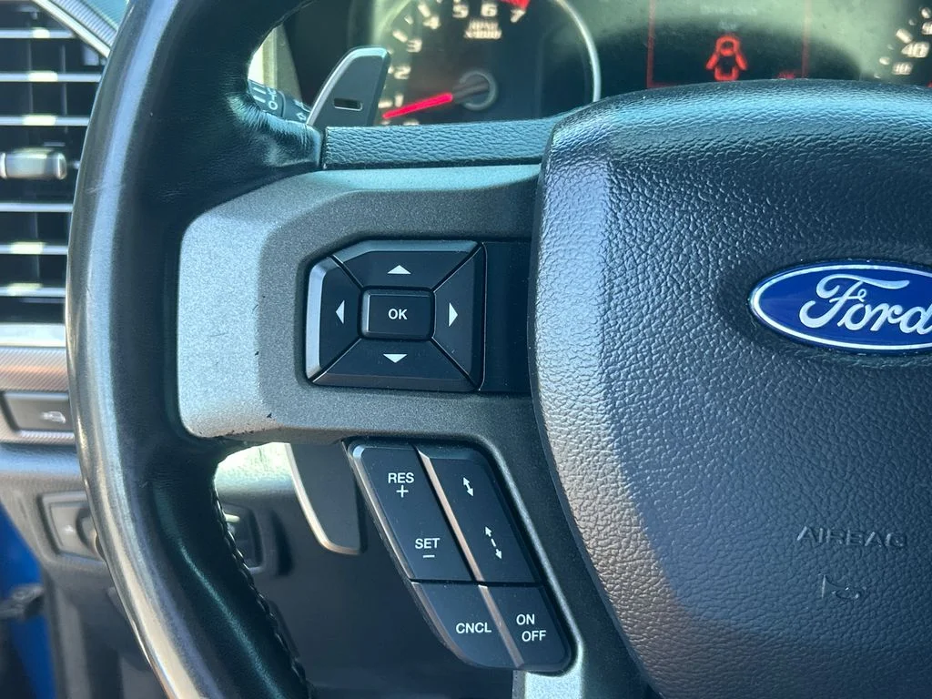 Used 2020 Blue Ford Raptor image 24