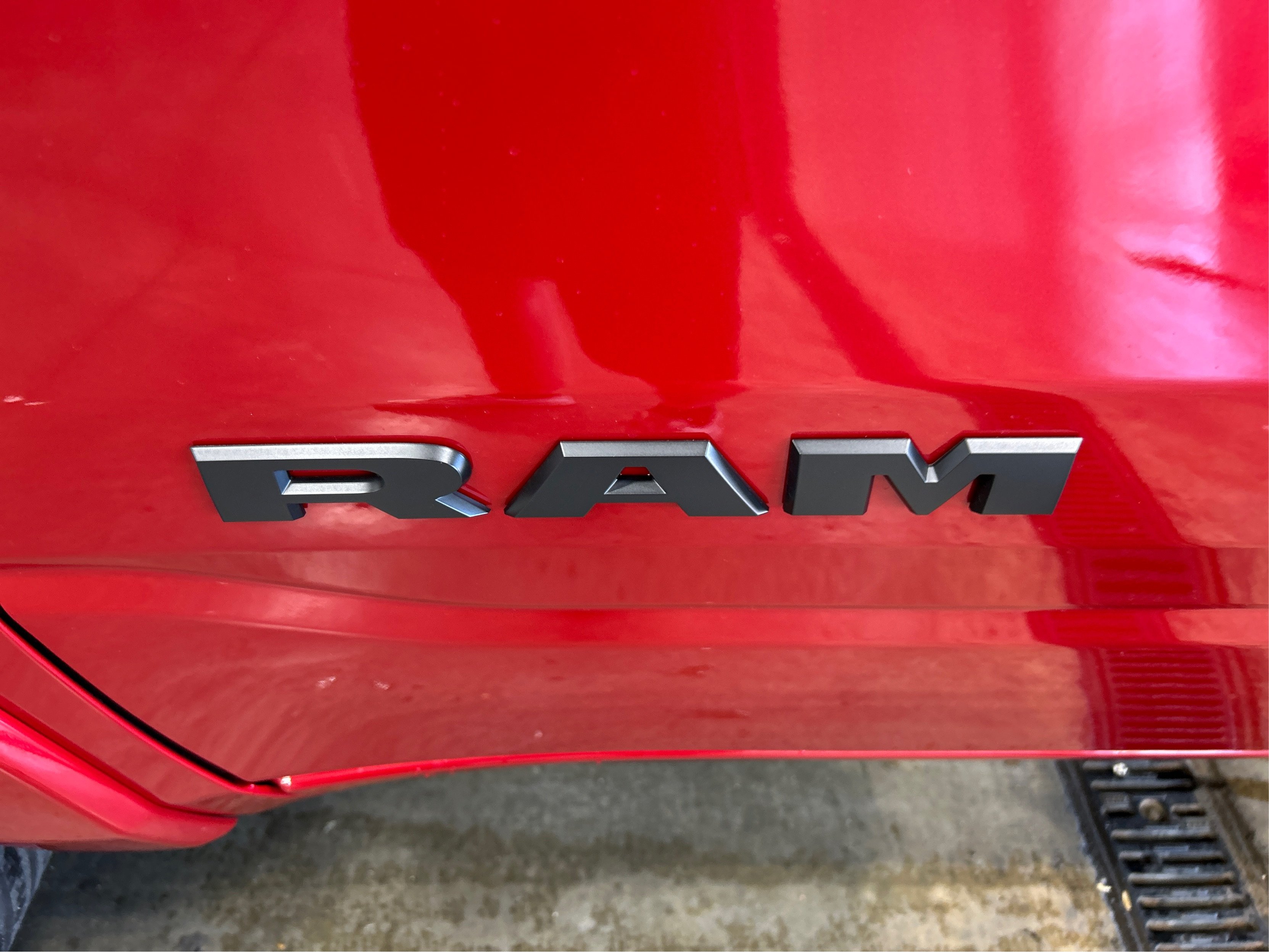 New 2027 Molten Red Pearlcoat RAM Laramie image 23