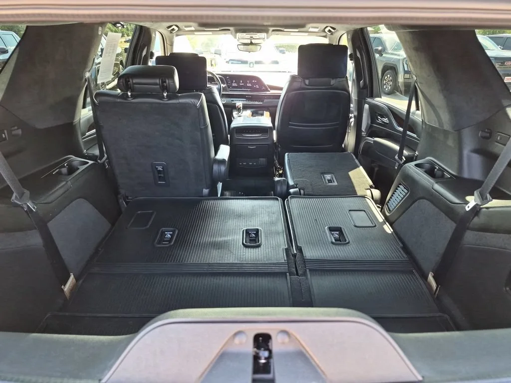 Used 2022 BLACK RAVEN Cadillac Premium Luxury Platinum image 45