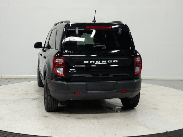 Used 2021 Black Ford Outer Banks image 7