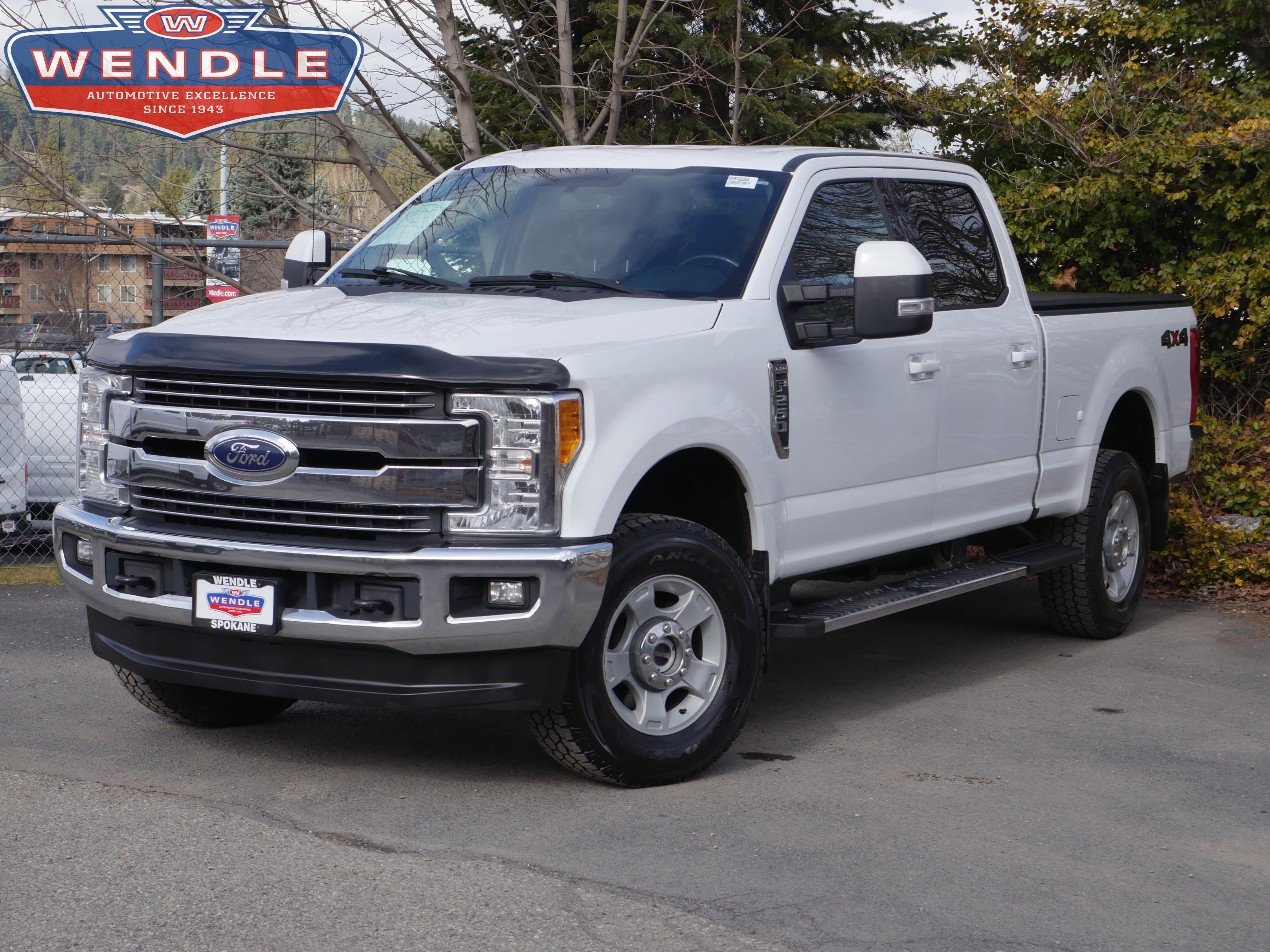 2017 Ford F-250 Super Duty Lariat