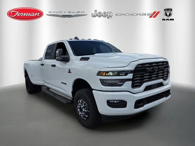 2026 RAM 3500 Big Horn