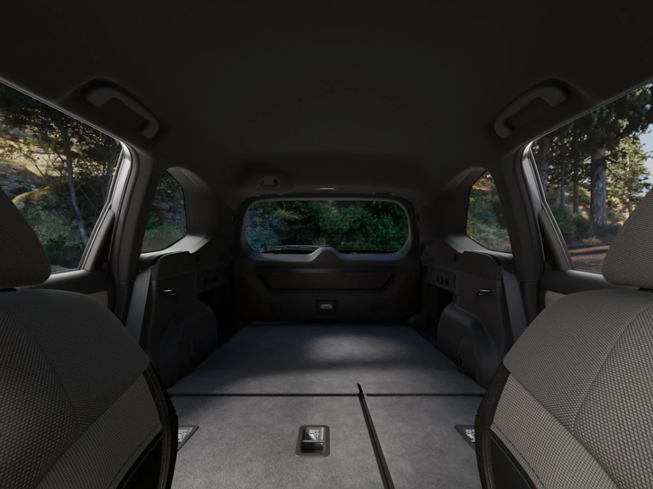 New 2026 MAGNETITE GRAY METALLIC Subaru Standard Model image 26
