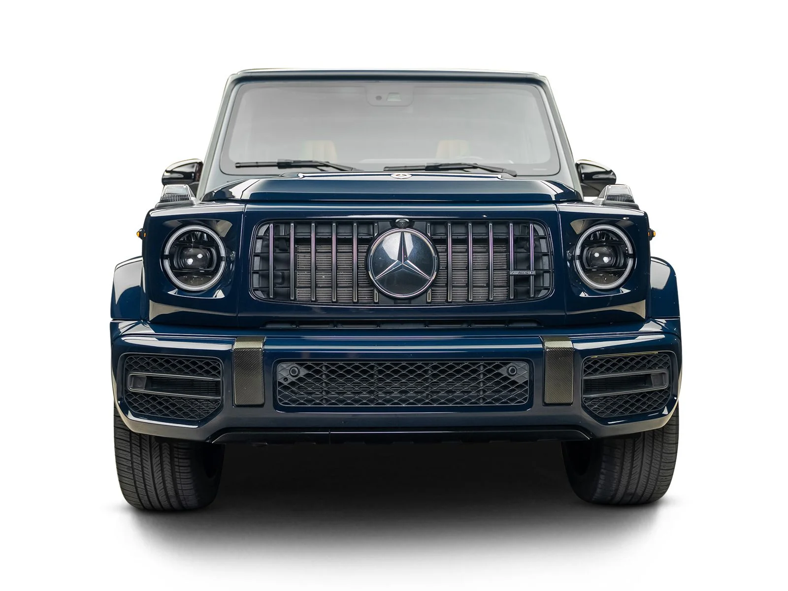 Used 2021 Blue Mercedes-Benz G 63 AMG® image 8
