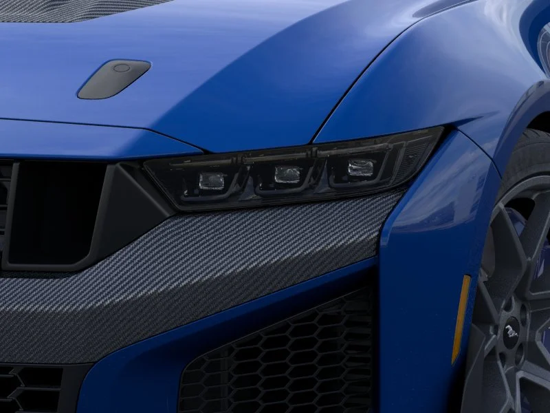 New 2026 Argon Blue Metallic Ford Dark Horse® SC image 18