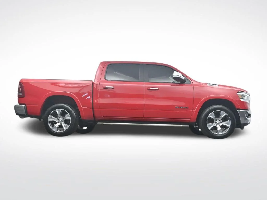 Used 2022 Red Ram Laramie image 38