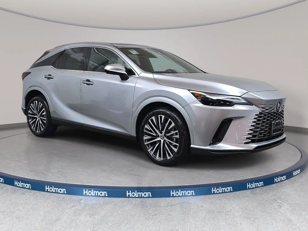 New 2026 Iridium Lexus PREMIUM PLUS image 3