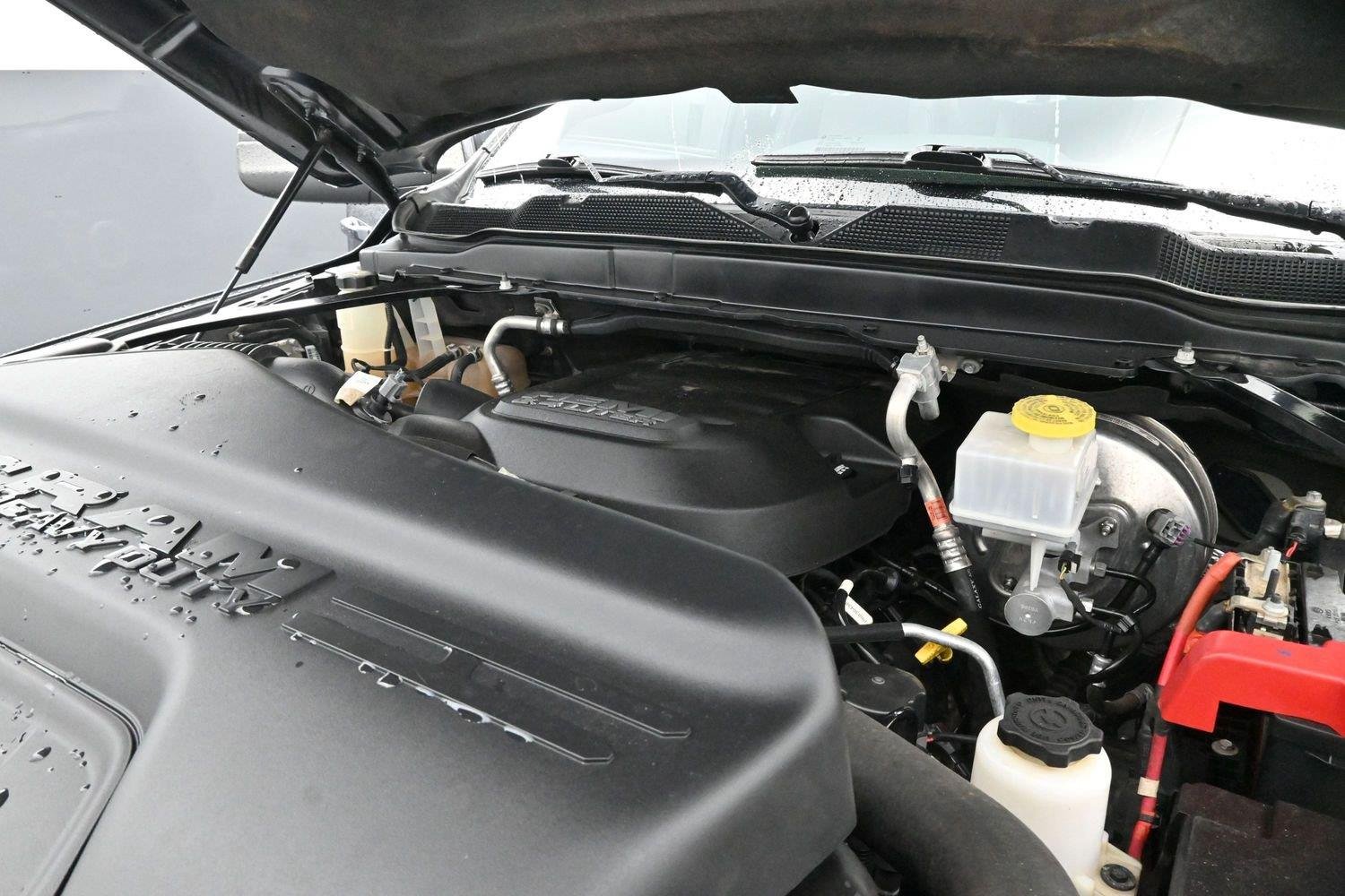 Used 2021  RAM Power Wagon image 32