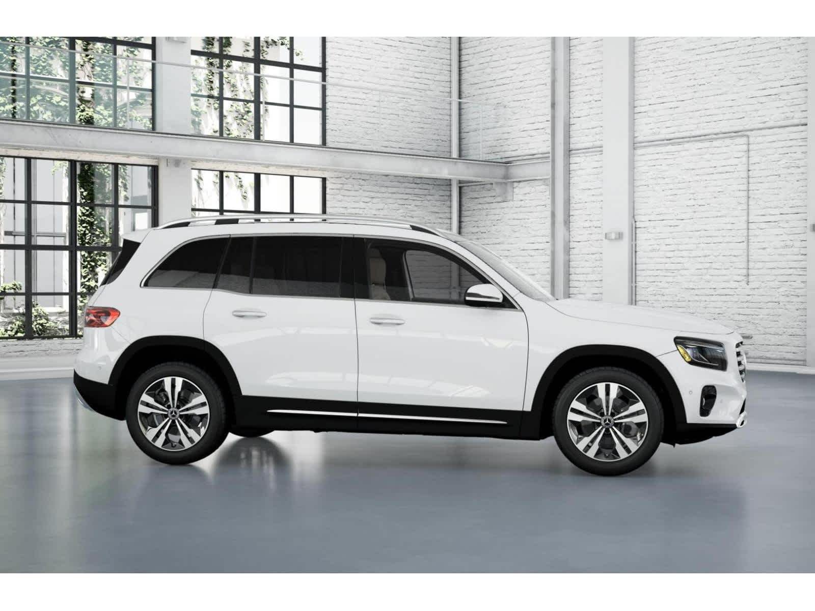 New 2026 Polar White Mercedes-Benz GLB 250 image 14