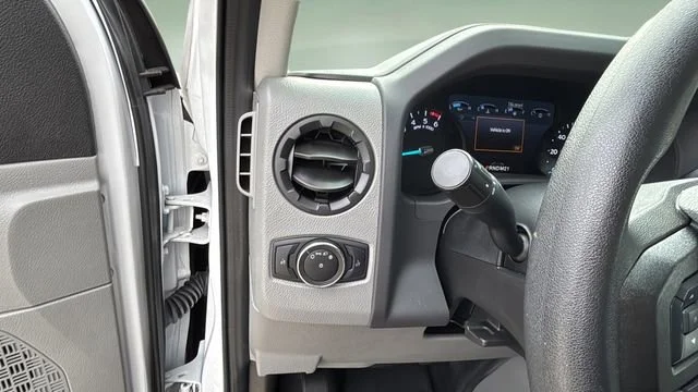 Used 2024 White Ford BASE image 20
