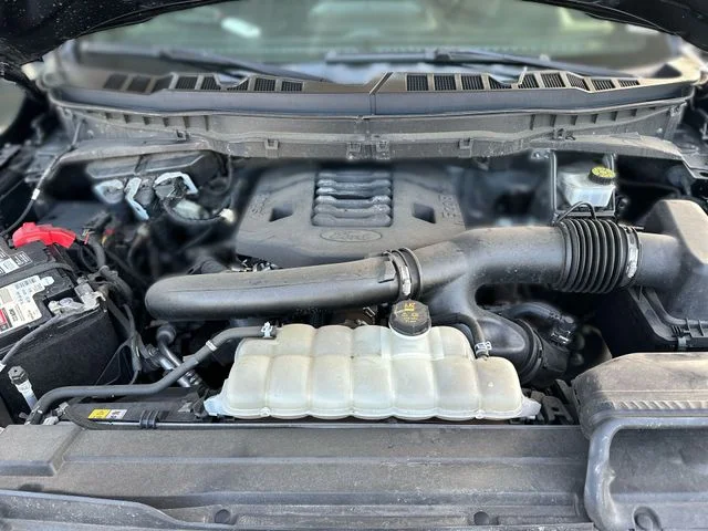 Used 2023 Blue Ford Tremor image 28