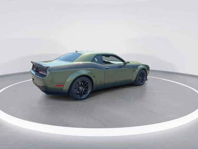 Used 2023 Green Dodge SRT Hellcat Widebody Jailbreak image 8