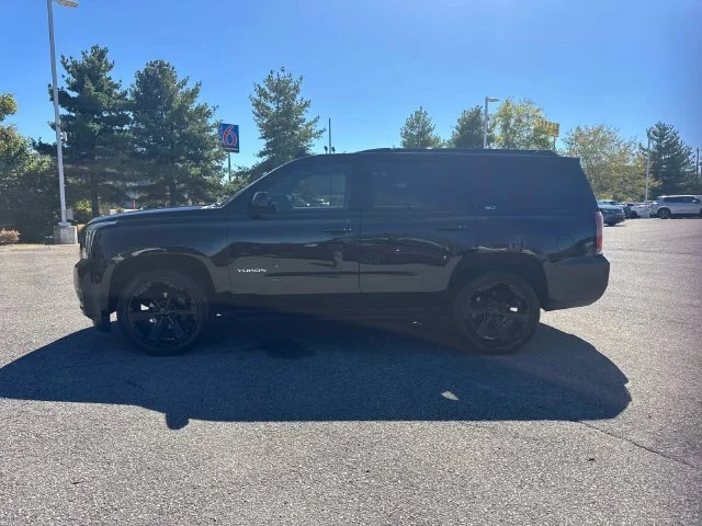 Used 2019 Black GMC SLT image 8