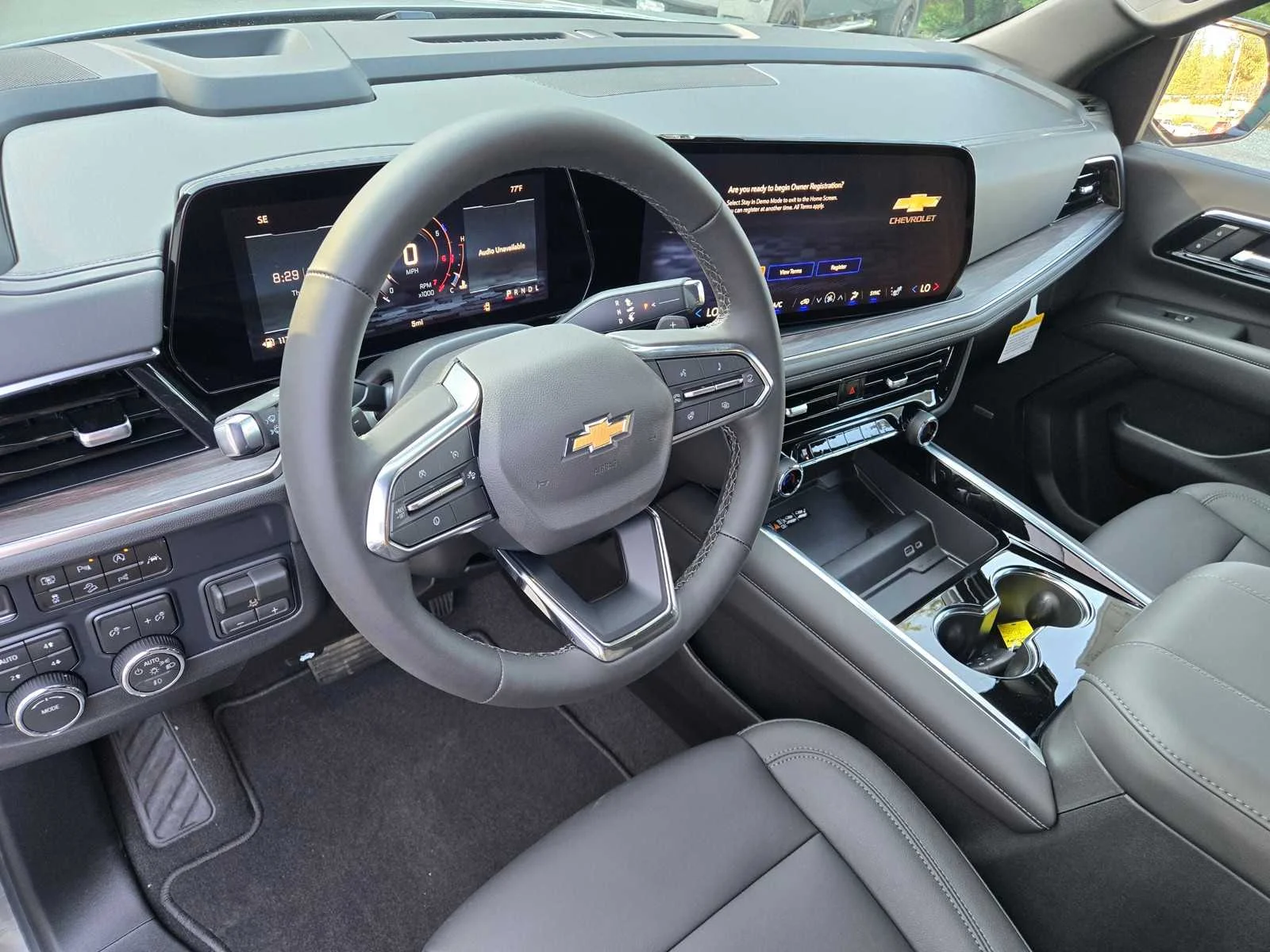 New 2026 Sterling Gray Metallic Chevrolet LT image 10