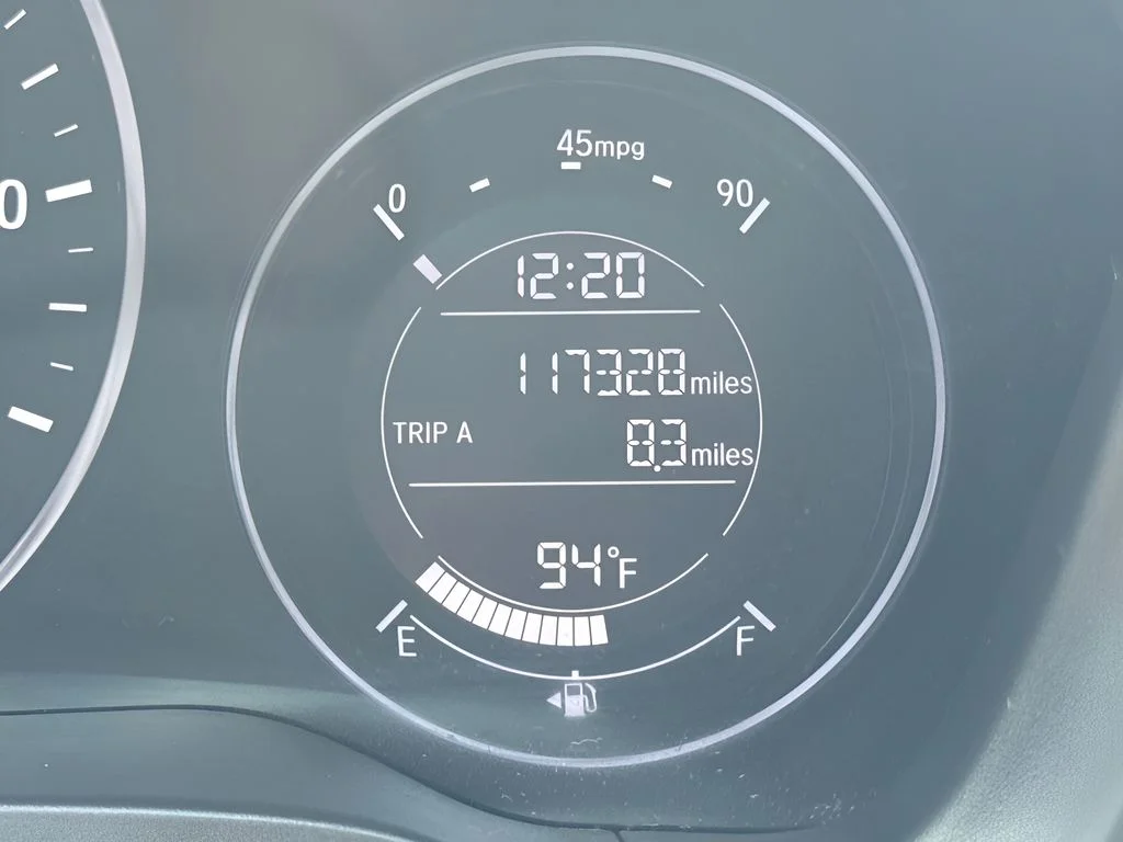Used 2016 Black Honda EX-L image 16