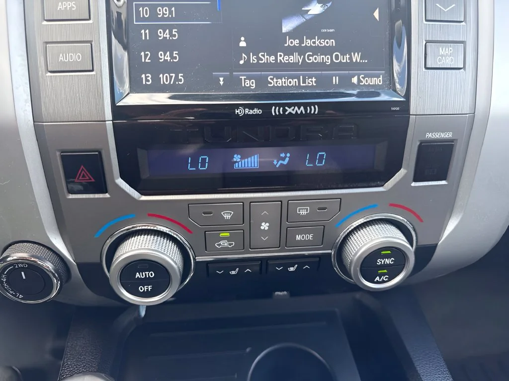 Used 2017 Silver Toyota Limited image 15