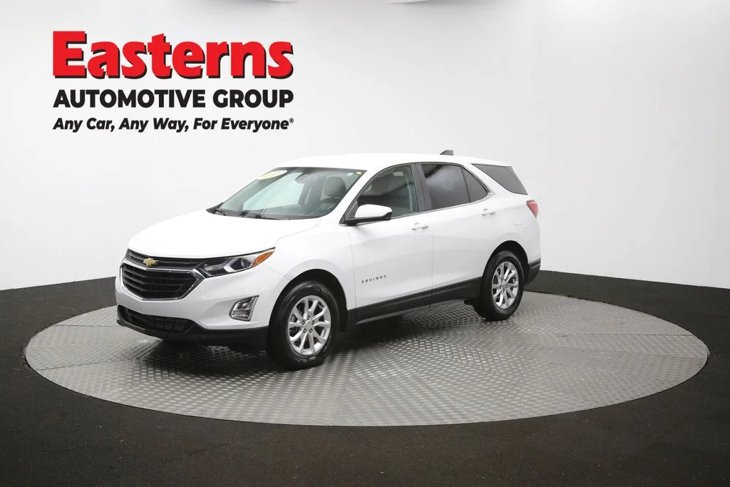 Used 2021 White Chevrolet LT image 54
