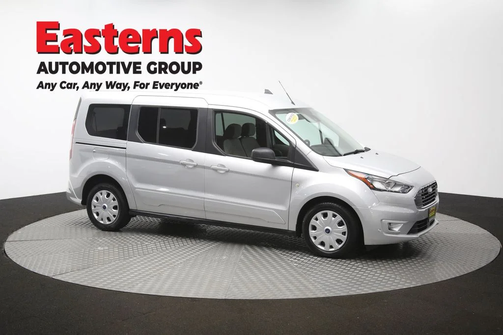 Used 2022 Silver Ford XLT image 46