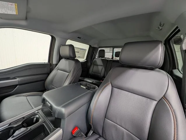 New 2026 Marsh Gray Ford F-250® Lariat® image 56