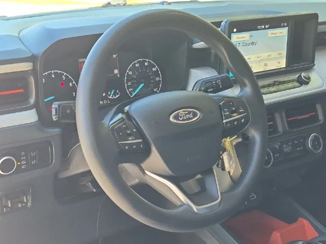 Used 2024 White Ford XLT image 31