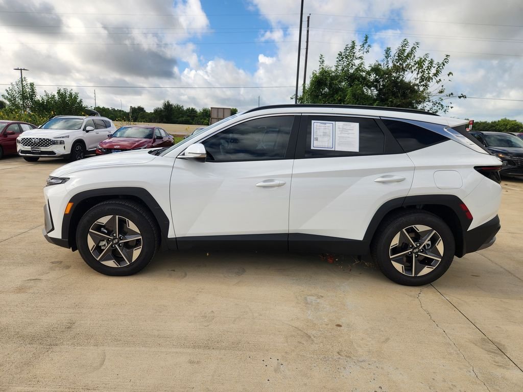 Used 2026 Serenity White Pearl Hyundai SEL Premium image 6