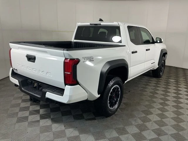 Used 2024 White Toyota TRD Off-Road image 7